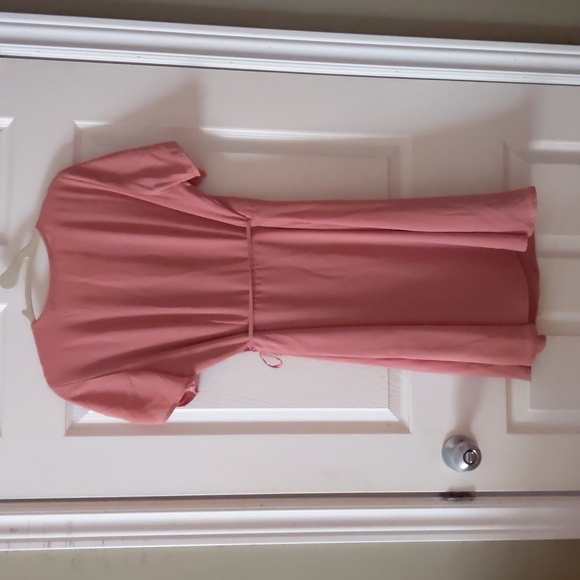 Vero Moda pink dress - Picture 2 of 3